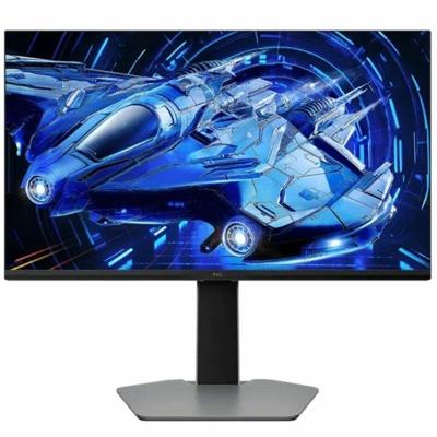 TCL 25 inch QD-Mini-LED 25G64 Monitor, Full HD resolutie, 300 Hz, Fast-IPS Panel, HDR 600 nits, 1ms GTG reactietijd, AMD Freesync Premium, G-Sync compatibel