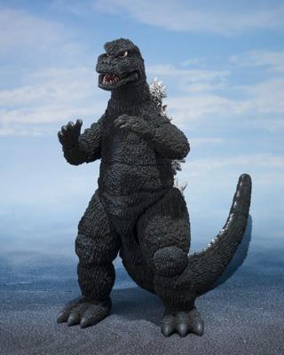 Godzilla (1975) S.H.MonsterArts Action Figure Godzilla 16 cm