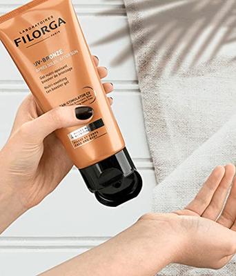 Filorga UV Bronze Face Sun Fluid SF50+ 40 ml
