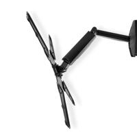 Nedis TVWM2732BK Verticale Tv-muurbeugel 23 - 55" Max. 30 Kg - thumbnail