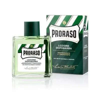 Proraso aftershave lotion eucalyptus 100ml