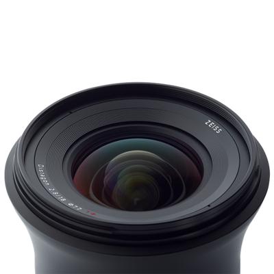 Zeiss Milvus 18mm F/2.8 Canon Zeiss Milvus 18mm F/2.8 Canon