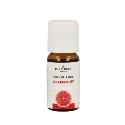 Jacob Hooy Grapefruit olie 10 Milliliter