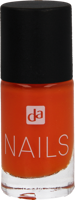 Da Make-Up Nailpolish dark orange 10 Milliliter - thumbnail