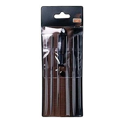 Bahco naaldvijlenset 6-dlg | 2-470-14-0-0