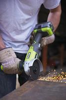 RYOBI 1 diamantzaagblad en 5 doorslijpschijven 115 mm - RAK6AGD115 - thumbnail