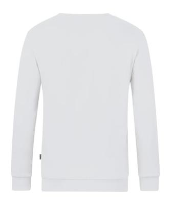 JAKO C8820 Sweater Organic - Wit - XL