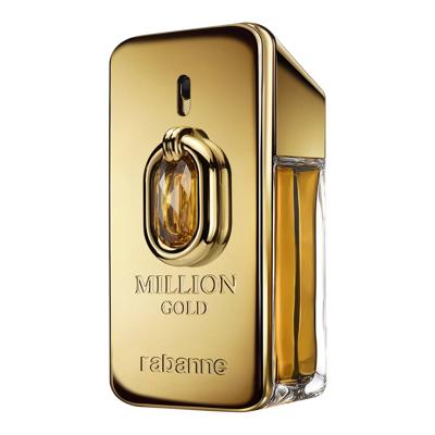 Rabanne - Paco Rabanne Million Gold Elixir Parfum Intense Spray Eau de Parfum 50 ml Heren