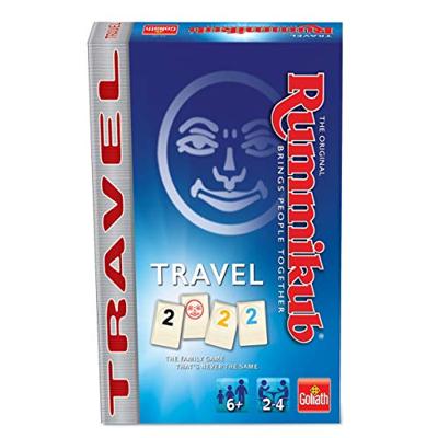 Rummikub Reiseditie - thumbnail