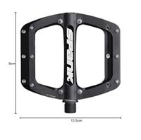 Spank Spoon Reboot Flat Pedals - thumbnail