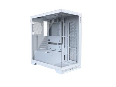 XPG INVADER X White + Fans