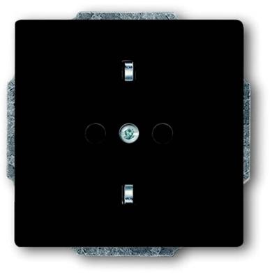 Busch-Jaeger inbouwwandcontactdoos 20 EUC-81 antraciet