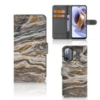 Motorola Moto G31 | G41 | Bookcase | Steen - thumbnail