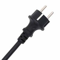 VidaXL Tuinstopcontact met tijdschakelaar kunststeen - thumbnail