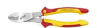 Wiha kabelknipper professional electric kniptang (rood/geel) - thumbnail