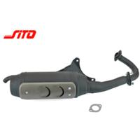 SITO PLUS Sito uitlaat plus 554 typhoon, nrg, zip fr-rst tot bj. 2000 - thumbnail