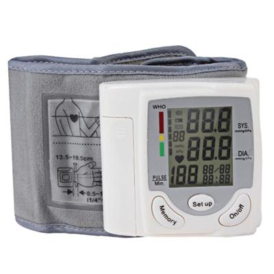 CK-101S volledige automatische pols Blood Pressure Monitor