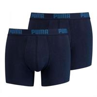 Pakket met onderbroeken Puma Basic Boxer 2 Onderdelen - Maat: S - thumbnail
