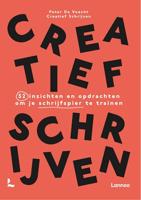 Creatief schrijven - Creatief Schrijven, Peter De Voecht - ebook - thumbnail