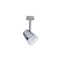 Paulmann Cone 230V-railsysteem lamp URail GU10 10 W LED Chroom (mat), Chroom - thumbnail