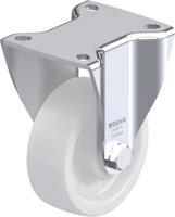 Blickle BH-SPO 100G-1 Bokwiel Wieldiameter: 100 mm Draagvermogen (max.): 500 kg 1 stuk(s) - thumbnail