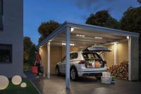 Paulmann 94584 Park + Light carportverlichtingssysteem Zwart - thumbnail