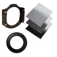Cokin Gradual ND kit U3HO-25 (met tas) + Adapterring Z-Pro 58mm - thumbnail