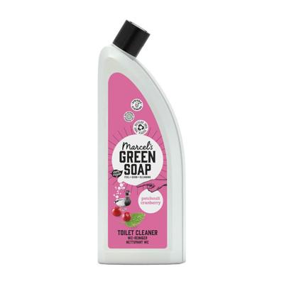 Marcels Green Soap Toiletreiniger Patchouli & Cranberry