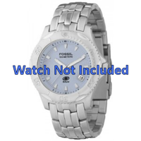 Horlogeband Fossil AM3856 Staal 11mm - thumbnail