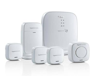 Gigaset Alarm System Medium Basissysteem Wit Gigaset Alarm System Medium Basissysteem Wit