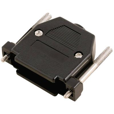 MH Connectors 2360-0102-21 2360-0102-21 Aantal polen: 9 Kunststof 180 ° Zwart 1 stuk(s)