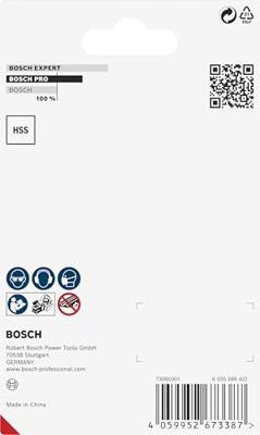 Bosch Accessories Schaafmes 2608635905 2 stuk(s)