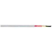 Faber Kabel 020283 Installatiekabel (N)HXMH(St)-J 3 G 1.5 mm² Grijs per meter - thumbnail