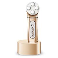 K-SKIN OP9910 EMS anti-aging RF huid opheffen gezicht Massager voor thuisgebruik EMS technologie 3 instelbare niveaus rimpels verwijderen - thumbnail