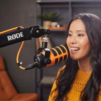 Rode WS14 (Black) popfilter voor PodMic of PodMic usb - thumbnail