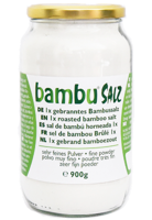 Aman Prana Bamboezout Zeer Fijn 1x Gebrand - thumbnail