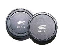 Pixel Lens Rear Cap BF-13L + Body Cap BF-13B voor Olympus Reflex - thumbnail