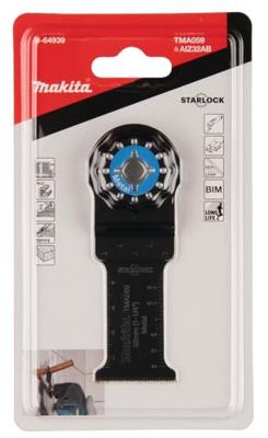 Makita Accessoires Bi-metalen invalzaag TMA015 I32 BiM M GZ - B-64939 Makita Accessoires Bi-metalen invalzaag TMA015 I32 BiM M GZ - B-64939