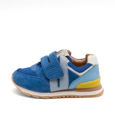 Sneakers WINSTON BISGAARD felblauw