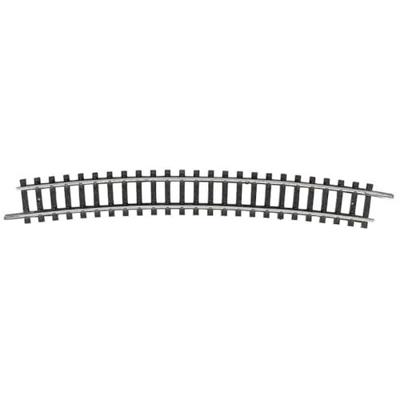 T14918 N Minitrix rails Gebogen rails 15 ° 492.6 mm 10 stuk(s) T14918 N Minitrix rails Gebogen rails 15 ° 492.6 mm 10 stuk(s)