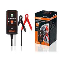 Osram Automotive BATTERYcharge 901 Oplader, Druppellader 6 V, 12 V 1 A 1 A - thumbnail