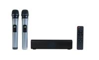 Draadloze soundbar FONESTAR SING-BAR Zwart - thumbnail