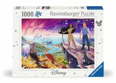Ravensburger legpuzzel disney pocahontas, 1000st.