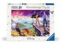 Ravensburger legpuzzel disney pocahontas, 1000st. - thumbnail