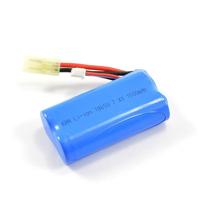 FTX - Ravine Li-Ion 7,4V Battery 1500Mah (FTX8962) - thumbnail