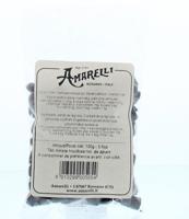 Amarelli Laurierdrop zakje kleine stukjes 100 Gram - thumbnail