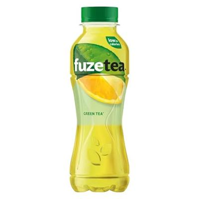 Frisdrank Fuzetea green tea petfles 400ml | 12 stuks Frisdrank Fuzetea green tea petfles 400ml | 12 stuks