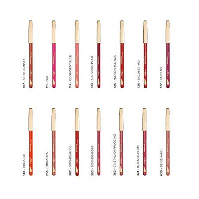 L’Oréal Paris Color Riche Lipliner - 374 Intense Plum - Paars Lippotlood