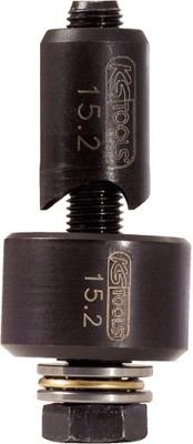 KS Tools 1290320 Schroefgatenstans 20.4 mm