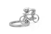 Sleutelhanger Metalmorphosef fiets - thumbnail